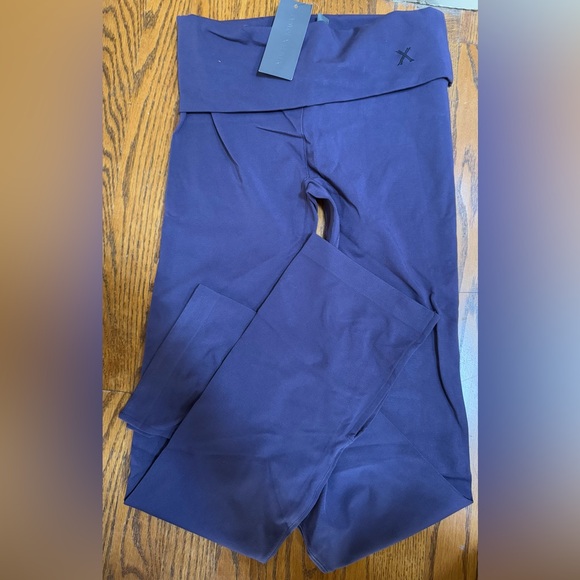Savage X Fenty Pants - NWT Savage Fenty Rihanna Purple Leggings Sweatpants Size XS